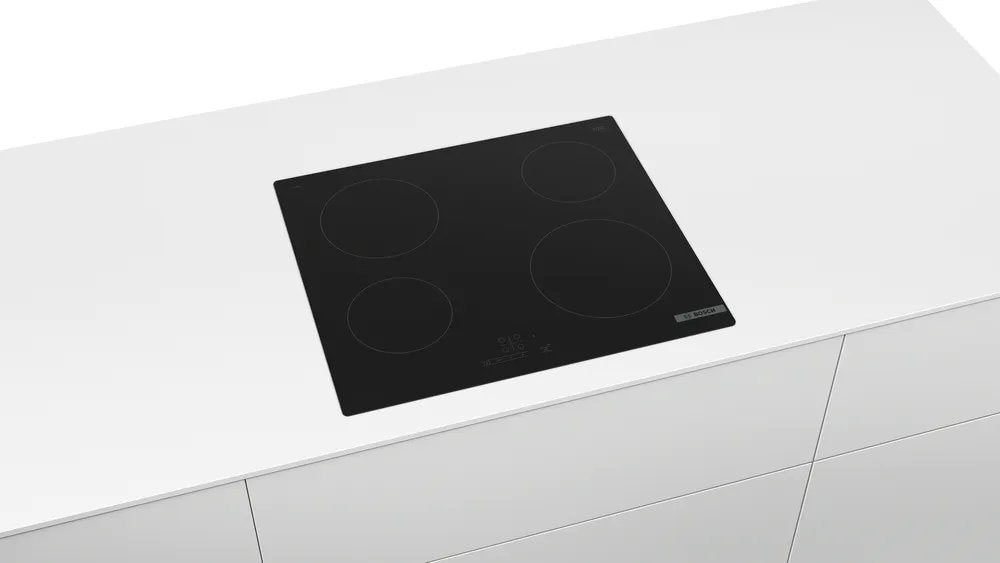 EAN 4242005280278 - Bosch Serie 4 PKE611BB2E hobs Negro Integrado 60 cm Cerámico 0 zona(s) imagen 4