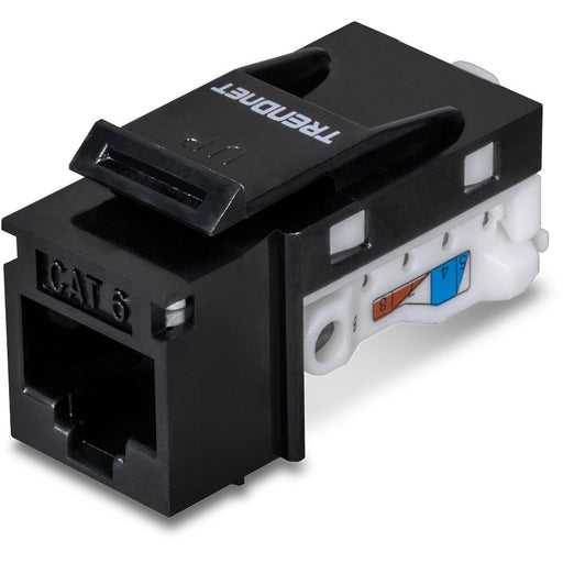 EAN 710931401691 - Trendnet TC-K25C6BK módulo de conector de red imagen 1