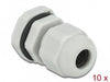 EAN 4043619601936 - DeLOCK 60193 sujetacables Plástico 10 pieza(s) imagen 1