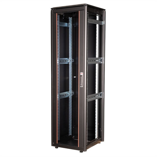 EAN 7630049602342 - ROLINE 26.21.0231 armario rack 42U Rack o bastidor independiente Negro imagen 2