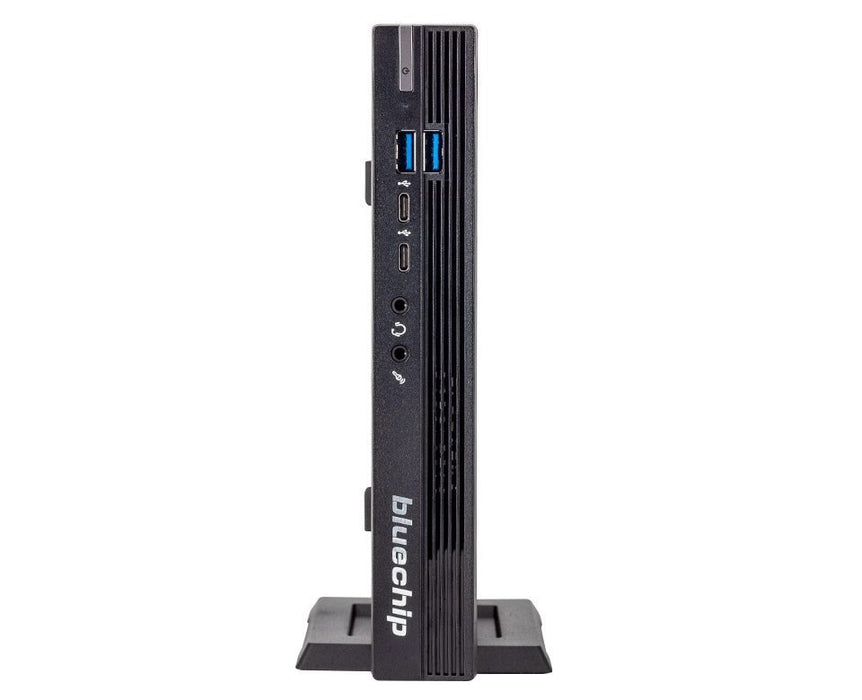 EAN 4250749711163 - bluechip BUSINESSline S3136 Intel® Core™ i3 i3-14100 8 GB DDR5-SDRAM 500 GB SSD Windows 11 Pro Mini PC Ne imagen 5
