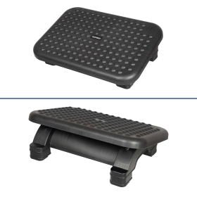 EAN 4002390096478 - MAUL 9010590 soporte para el apoyo de pies Negro imagen 3