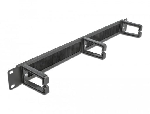 EAN 4043619664887 - DeLOCK 66488 accesorio de bastidor Panel pasacables con cepillo imagen 1