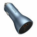 EAN 6932172612825 - Baseus Contractor Pro Universal Azul Encendedor de cigarrillos Carga rápida Auto imagen 2