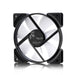 EAN 7340172701583 - Fractal Design Prisma AL-12 Carcasa del ordenador Ventilador 12 cm Negro, Blanco 1 pieza(s) imagen 11