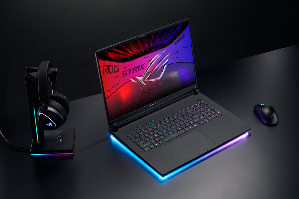 EAN 4711387941577 - ASUS ROG Strix SCAR 16 G635LX-S5031 40,6 cm (16") DDR5-SDRAM NVIDIA GeForce RTX 5090 Wi-Fi 7 (802.11be) imagen 18