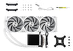 EAN 6977029650353 - TRYX Panorama 360 Procesador Kit de refrigeración líquida 12 cm Blanco 1 pieza(s) imagen 5