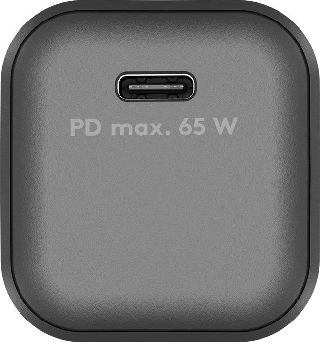 EAN 4040849653698 - Goobay 65369 cargador de dispositivo móvil Teléfono móvil, Portátil, Smartphone Negro Corriente alterna I imagen 5