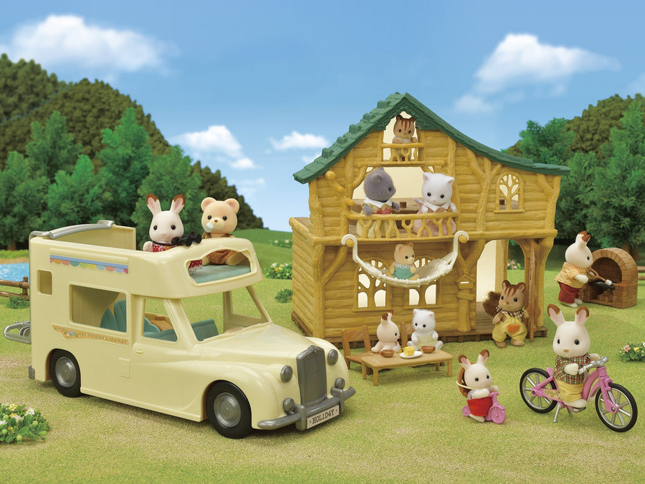 EAN 5054131054543 - Sylvanian Families 5454 accesorio para juguetes imagen 8