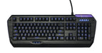 EAN 0609132867323 - Tesoro Lobera teclado Juego USB AZERTY Negro imagen 11