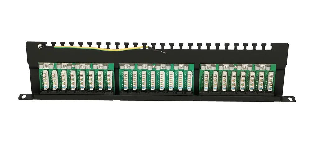 EAN 5902560369663 - Extralink EX.9663 panel de parcheo 0.5U imagen 4