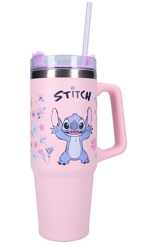 EAN 8712645330047 - Vadobag Stitch Bottled Bliss Uso diario 900 ml Rosa, Púrpura imagen 1