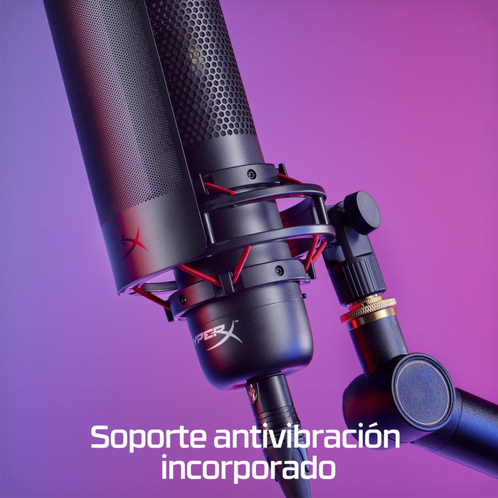 EAN 0196548544905 - HyperX ProCast Microphone Negro imagen 14