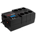EAN 4712856270082 - CyberPower BR650ELCD sistema de alimentación ininterrumpida (UPS) 0,65 kVA 390 W 6 salidas AC imagen 1