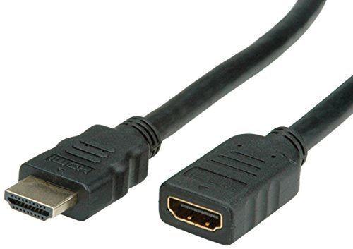 EAN 7611990199204 - VALUE 11995576 cable HDMI 3 m HDMI tipo A (Estándar) Negro imagen 1