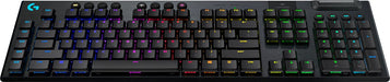 EAN 5099206099722 - Logitech G 920-010591 teclado Ratón incluido Juego RF Wireless + Bluetooth QWERTY Italiano Negro imagen 3