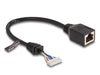 EAN 4043619880065 - DeLOCK 88006 cable de red 0,23 m Cat5e imagen 1