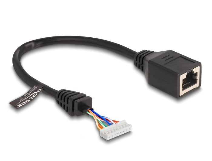 EAN 4043619880065 - DeLOCK 88006 cable de red 0,23 m Cat5e imagen 1