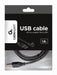EAN 8716309082051 - Gembird USB A - MicroUSB B, 1.8m cable USB USB 2.0 1,8 m Micro-USB B Negro imagen 3