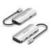 EAN 6922794754744 - Vention TNAHB hub de interfaz USB Tipo C 5000 Mbit/s Gris imagen 1