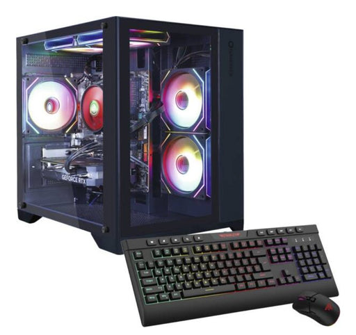 EAN 4045643077961 - Hyrican PCK07796 PCs/estación de trabajo AMD Ryzen™ 7 5700X 16 GB DDR4-SDRAM 1 TB SSD NVIDIA GeForce RTX  imagen 1
