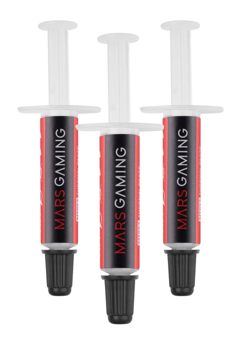 EAN 8435693111719 - Mars Gaming MT0X3 compuesto disipador de calor Pasta térmica 6 W/m·K 1 g imagen 2