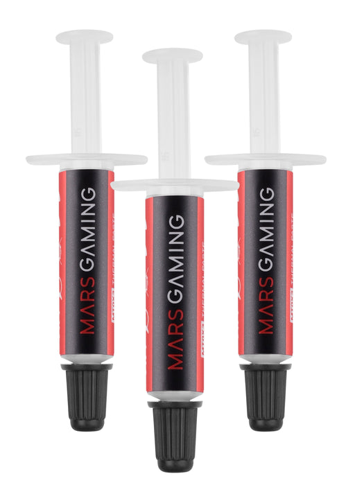 EAN 8435693111719 - Mars Gaming MT0X3 compuesto disipador de calor Pasta térmica 6 W/m·K 1 g imagen 2