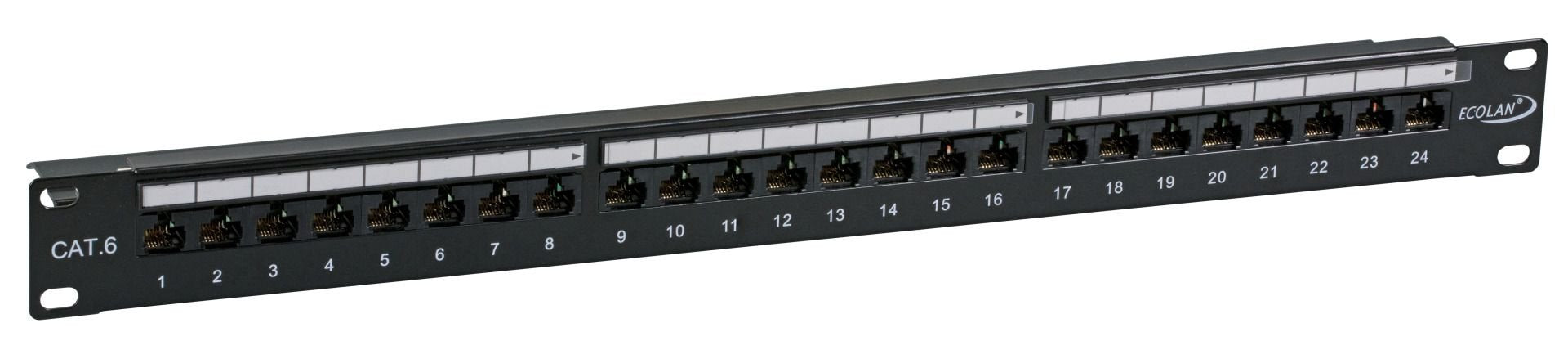 EAN 4049759084349 - EFB Elektronik 11324126 panel de parcheo 1U imagen 1