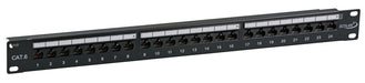EAN 4049759084349 - EFB Elektronik 11324126 panel de parcheo 1U imagen 1