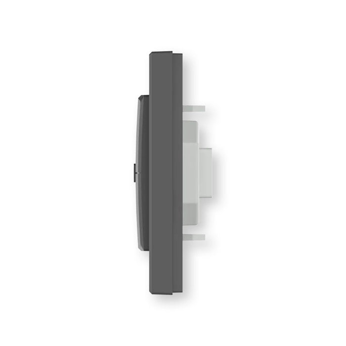 EAN 4047976623297 - Homematic IP HmIP-UDI-PB2-A interruptor de luz Antracita imagen 4