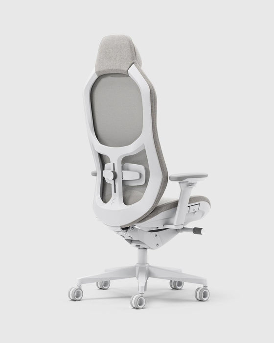 EAN 7340172714248 - Fractal Design Refine 2 Hybrid Light Silla para videojuegos de PC Asiento acolchado tapizado Negro imagen 6