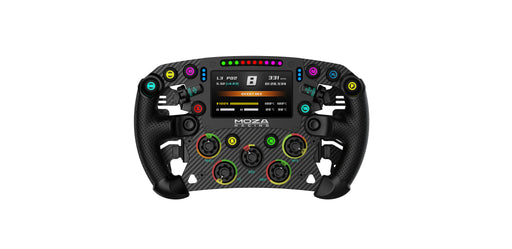 EAN 6973137270599 - Moza Racing RS068 mando y volante Digital PC imagen 2