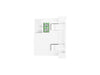 EAN 5901969423884 - Lanberg AC-4545-2XUSB2.1-W toma de corriente 2x USB Blanco imagen 2