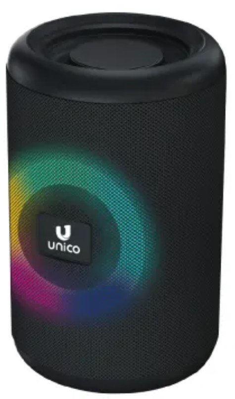 EAN 8051577999121 - UNICO BS9912 altavoz portátil o de fiesta Negro 3 W imagen 1