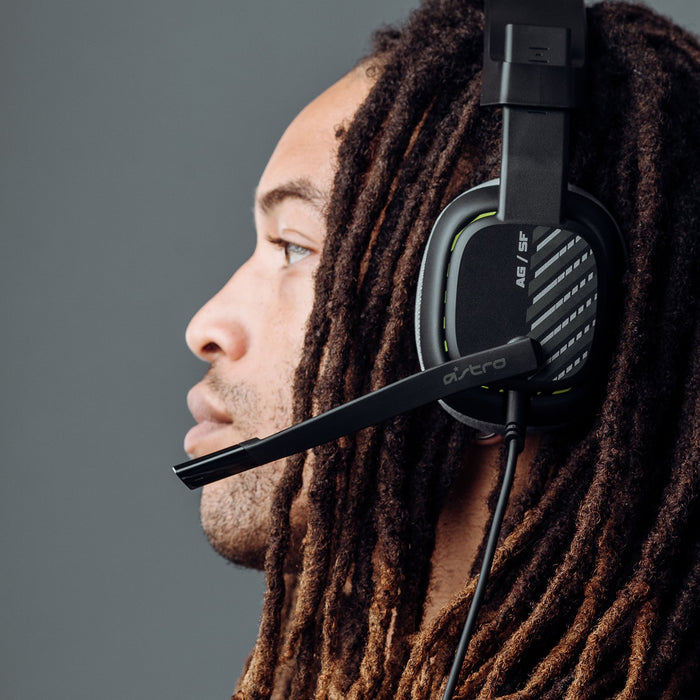 EAN 5099206101531 - ASTRO Gaming A10 Auriculares Alámbrico Diadema Juego Negro imagen 3