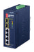 EAN 4711605288118 - PLANET Netzwerkgeräte No administrado Fast Ethernet (10/100) Energía sobre Ethernet (PoE) Azul imagen 1