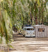 EAN 4030454001724 - AMAZONAS AZ-1018140 hamaca Hamaca colgante 2 personas(s) Algodón, Poliéster Beige imagen 2