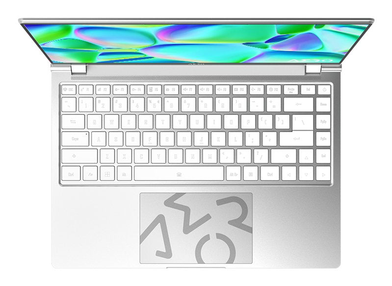 EAN 4719331756970 - GIGABYTE AERO 9MF-E2SESB4SH Intel® Core™ i5 i5-12500H Portátil 35,6 cm (14") 2.8K 16 GB LPDDR5-SDRAM 1 TB imagen 3