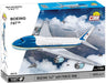 EAN 5902251266103 - COBI Boeing 747 Air Force One imagen 10