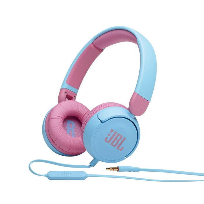 EAN 6925281976933 - JBL JR310 Auriculares Alámbrico Diadema Música Azul imagen 1