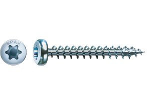 EAN 4003530166358 - SPAX 0201010500503 tornillo/tuerca 50 mm 100 pieza(s) imagen 1
