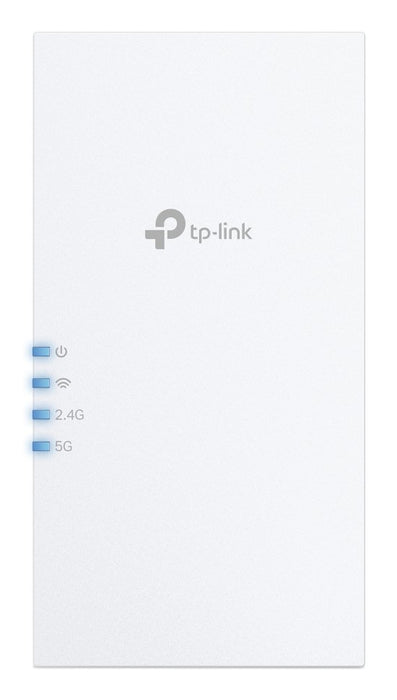 EAN 1210002601221 - TP-Link RE220BE ampliador de red Repetidor de red Blanco 1000 Mbit/s imagen 1