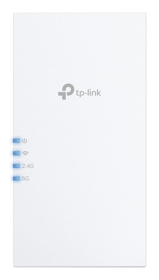 EAN 1210002602501 - TP-Link RE220BE ampliador de red Repetidor de red Blanco 1000 Mbit/s imagen 1