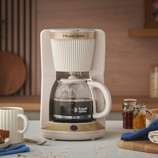 EAN 5038061169584 - Russell Hobbs Bronte Semi-automática Cafetera de filtro 1,25 L imagen 2