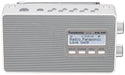 EAN 5025232760053 - Panasonic RF-D10 Personal Digital Blanco imagen 1