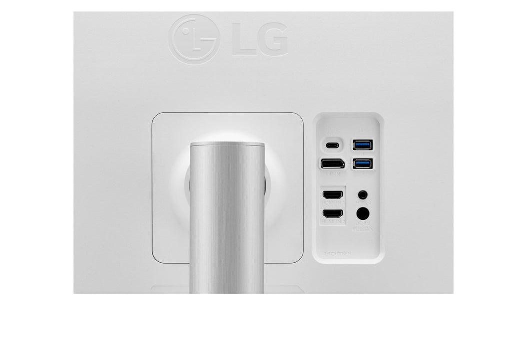 EAN 5715063290040 - LG 27UP85NP-W pantalla para PC 68,6 cm (27") 3840 x 2160 Pixeles 4K Ultra HD LED Blanco imagen 7