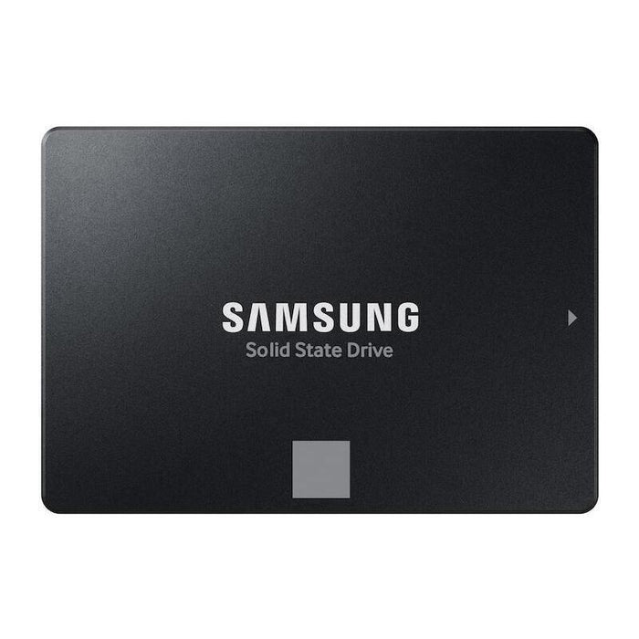 870 Evo 500 Gb Black