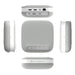 EAN 4712795087727 - j5create JCDS335 Alámbrico USB 3.2 Gen 1 (3.1 Gen 1) Type-C Gris, Blanco imagen 4