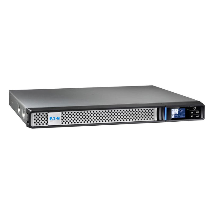 EAN 3553340710384 - Eaton 5P650IRNG2 sistema de alimentación ininterrumpida (UPS) Línea interactiva 0,65 kVA 520 W 4 salidas  imagen 2