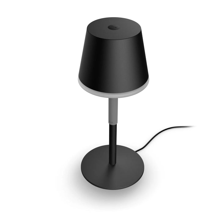 EAN 8719514404595 - Philips Hue White and Color ambiance 8719514404595 iluminación inteligente Lámpara de mesa inteligente Bl imagen 2